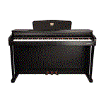 پیانو برگمولر DIGITAL BM600-BK