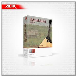 Ilya Efimov Production Russian Folk Series Balalaika prima 