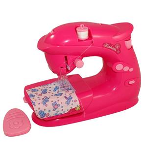 چرخ خیاطی اسباب بازی مدل Family Play Set Family Play Set Sewing Toys