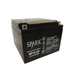 Spark Rechargeable Battery 12V- 28Ah