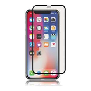 محافظ صفحه نمایش شیشه ای ریمکس مدل 5D Tempered مناسب برای گوشی موبایل Iphone X Remax 5D Tempered Glass Screen Protector For iphone X