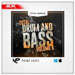 Prime Loops Total Drum & Bass Vol. 6