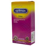 Optimax Extasy Condoms 12PSC