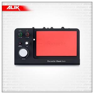 کارت صدا Focusrite iTrack Dock