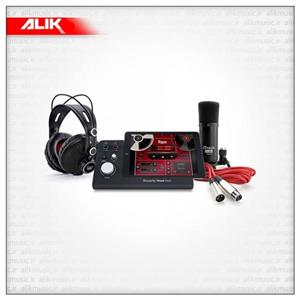 کارت صدا Focusrite iTrack Dock Studio Pack