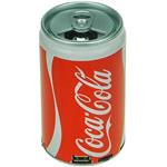 اسپیکر قابل حمل مدل Coca cola