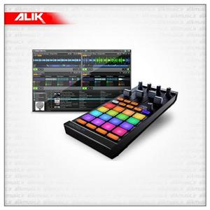 دی جی کنترلر Native Instruments Traktor Kontrol F1 MK2 