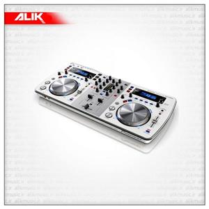 دی جی همه کاره | Pioneer XDJ AERO White