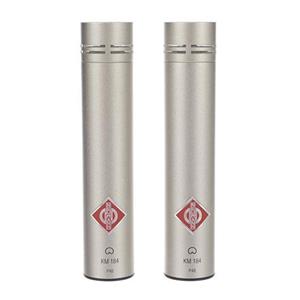 میکروفن استودیو | Neumann KM184 Pair Neumann KM 184 Pair