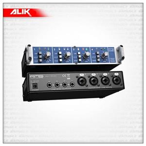 پری آمپ | RME QuadMic II