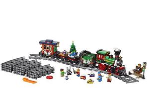 لگو سری Creator  مدل Winter Holiday Train 10254 Creator Winter Holiday Train 10254 Lego