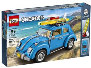 لگو سری Creator  مدل Volkswagen Beetle 10252 Creator Volkswagen Beetle 10252 Lego