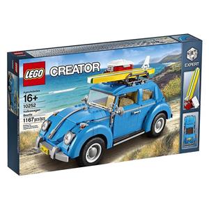 لگو سری Creator  مدل Volkswagen Beetle 10252 Creator Volkswagen Beetle 10252 Lego