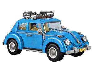 لگو سری Creator  مدل Volkswagen Beetle 10252