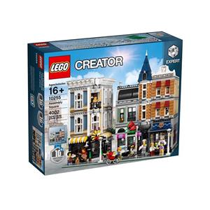 لگو سری Creator  مدل Assembly Square 10255 Creator Assembly Square 10255 Lego