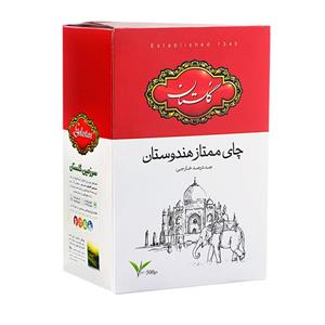 چای ممتاز هندوستان گلستان 500 گرمی Golestan Premium Indian Black Tea 5