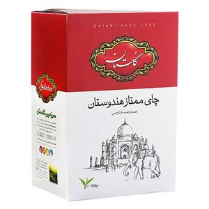 چای ممتاز هندوستان گلستان 500 گرمی Golestan Premium Indian Black Tea 5