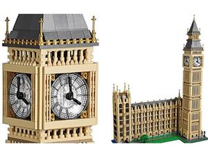 لگو سری Creator مدل Expert Big Ben 10253