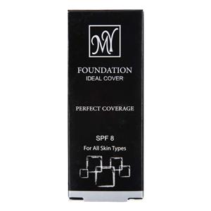 کرم پودر مدل آیدل کاور 16 مای MY Ideal Cover Foundation 16