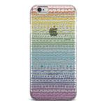 Rainbow Hard Case Cover For iPhone 6/6s