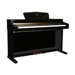 پیانو برگمولر Digital BM900-BK