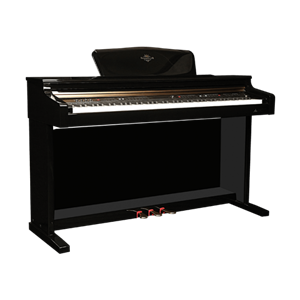 پیانو برگمولر Digital BM900-BK 