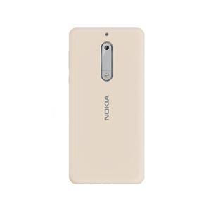 قاب سیلیکونی گوشی موبایل نوکیا 5 – Nokia 5 