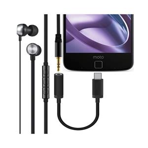 مبدل USB-C به جک 3.5 میلی متری مدل01