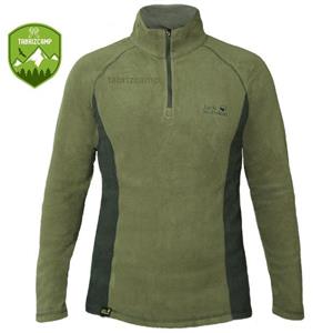 بلوز میکرو پلار جک jack wolfskin