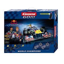 کیت ریسینگ مسابقه کریرا مدل قهرمانان جهان Carrera Champions of the World Racing Toys Car Kit
