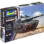 Revell Leopard 2A5/A5NL Building