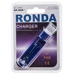 Ronda AA/AAA Battery Charger For LiFePO4