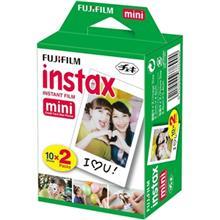فیلم مخصوص دوربین فوجی Instax Mini 2x10 Fujifilm Film 