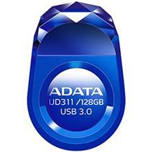 فلش مموری ای دیتا مدل DashDrive Durable UD311 ظرفیت 128 گیگابایت ADATA DashDrive Durable UD311 USB Flash drive 128GB