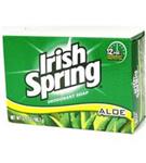 IRISH SPRING DEODORANT SOAP 