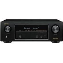 گیرنده صوتی و تصویری دنون مدل AVR-X1300W Denon AVR-X1300W Network AV Receiver