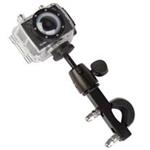 ماونت Rollei مدل Zinc motorbike/bike mount black universal