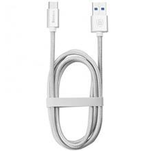 کابل تبدیل USB-C 3.0 به USB باسئوس مدل Sharp به طول 1 متر Baseus Sharp USB-C Cable 1m