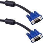 Dnet VGA HD Cable With Ethernet 5m