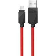 کابل تبدیل USB به microUSB هویت مدل HV-CB602X به طول 1 متر Havit HV-CB602X USB To microUSB Cable 1m
