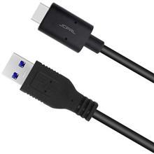 کابل تبدیل USB-C به USB 3.0 جی سی پال مدل JCP6059 LINX Classic به طول 1 متر JCPAL JCP6059 LINX Classic USB-C to USB 3.0 Cable 1m