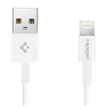 Spigen Ultra Slim USB To Lightning Charge And Sync Cable C10LS 100cm