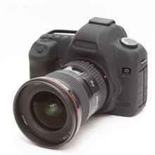 کاور سیلیکونی ایزی کاور مناسب برای دوربین کانن مدل EOS 5D Mark II Easycover Silicone Camera Cover For Canon EOS 5D Mark II