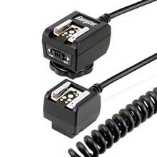 کابل رابط فلاش انرجایزر مدل TTL Flash Cord ENE-TTLU Energizer TTL Flash Cord ENE-TTLU Camera Cable