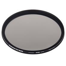 فیلتر لنز منتر مدل HD CPL 77mm Mentter HD CPL 77mm Lens Filter