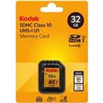Kodak UHS-I U1 Class 10 85MBps 580X SDHC - 32GB