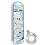 Freshtech New Car Smell Scent Refills Pack Of 2