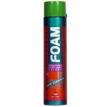 تمیز کننده آنتی استاتیک ناهید مدل Foam کد 100 - حجم 400 میلی لیتر Nahid Anti-Static Foam 100 - 400ml