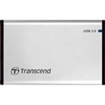 Transcend StoreJet 25S3 USB 3.0 2.5 Inch Enclosure for SATA 3 SSD and HDD