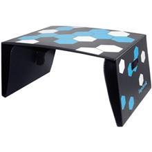 میز تاشو مقوایی Lapdesk طرح شش ضلعی Lapdesk Hexagon Foldable Cardboard Laptop Desk